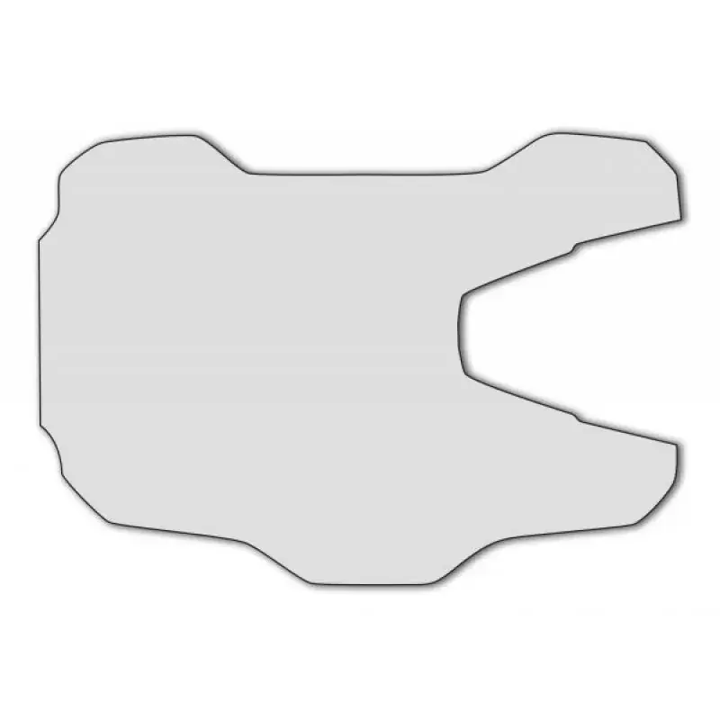 Eazi-Grip Dashboard Displayschutzfolie passend für Ducati Multistrada 950 / 1200 / 1260 / V2 Sonderaktion