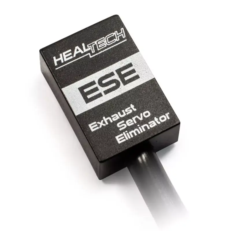 Healtech Auspuffklappen Servo Eliminator ESE-D03 passend für Ducati V4 Modelle Sofort Bestellen