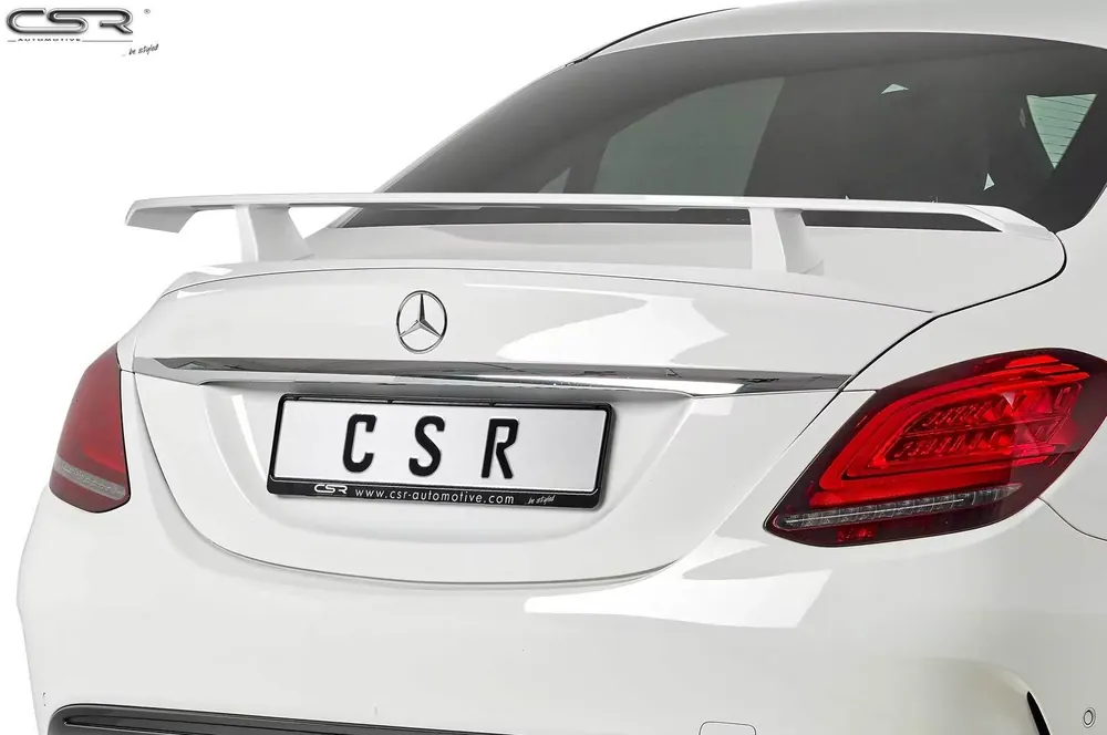 Neu Heckflügel passend für Mercedes-Benz C-Klasse W205, V205 HF572
