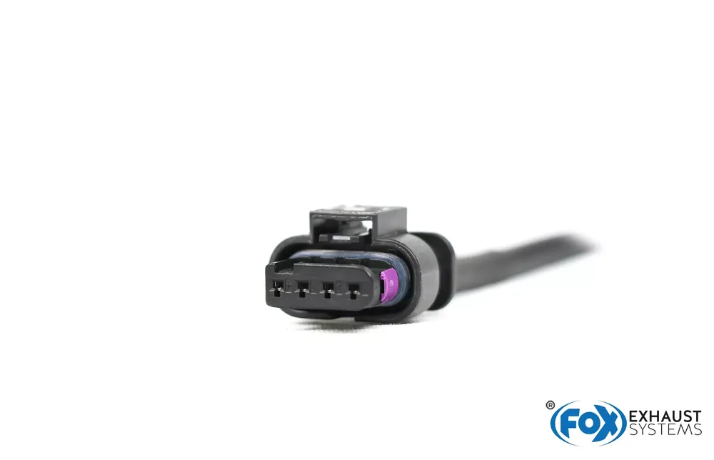 FOX Kabel 4-polig zum Verlängern von elektronischen Abgasklappen Top-Preis