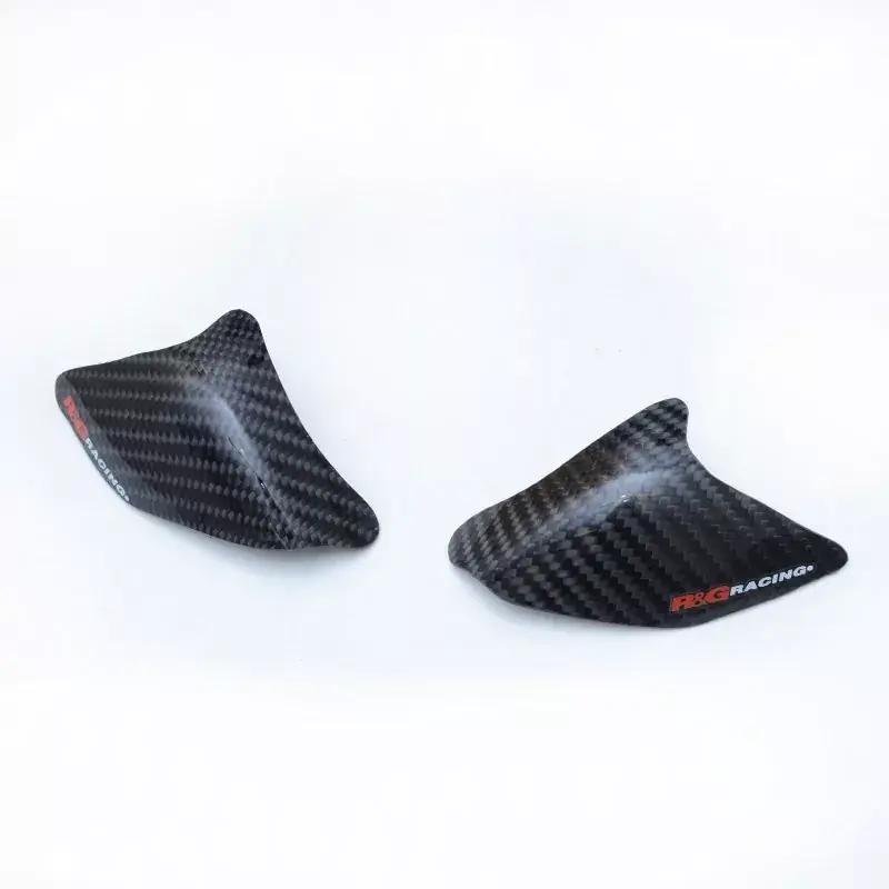 R&G Carbon Tank Protektoren Set passend für Yamaha YZF-R3 / YZF-R25 ab 2019 Neu Im Sortiment