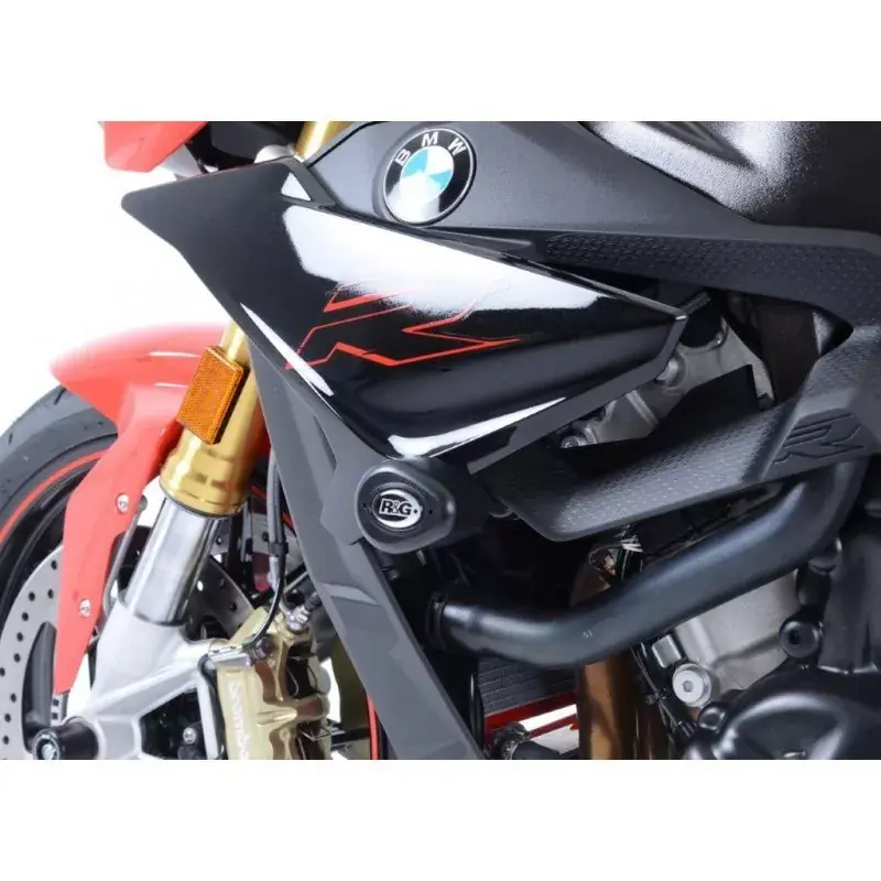 Jetzt Kaufen R&G Racing Sturzpads No Cut passend für BMW S 1000 R 2017-2020