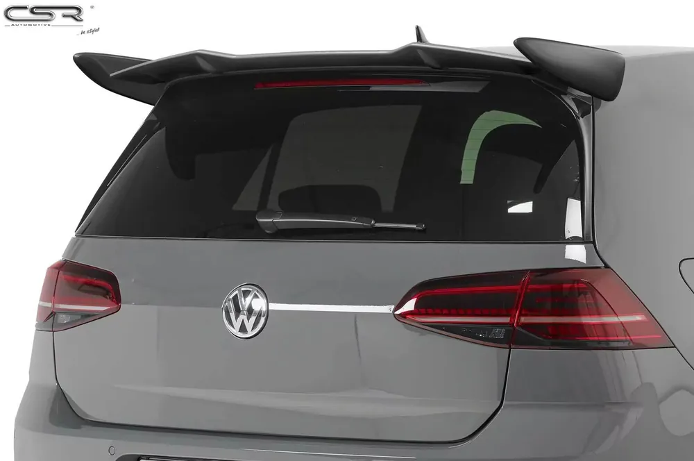 Heckflügel passend für VW Golf 7 GTI, GTD, R, R-Line, GTI TCR HF570 Top-Seller