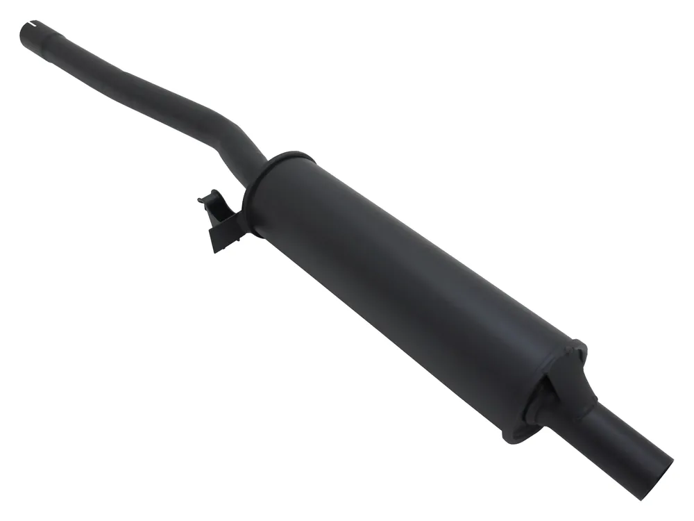 Schneller Versand NOVUS Sport Vorschalldämpfer passend für VW Polo 86C