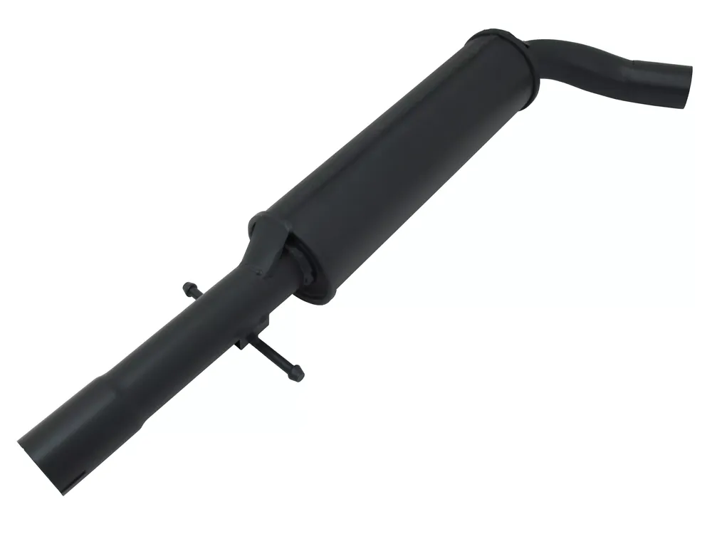 NOVUS Sport Vorschalldämpfer passend für A3 8L / Leon 1M / Octavia 1U / Bora / Golf 4 / New Beetle Markenware