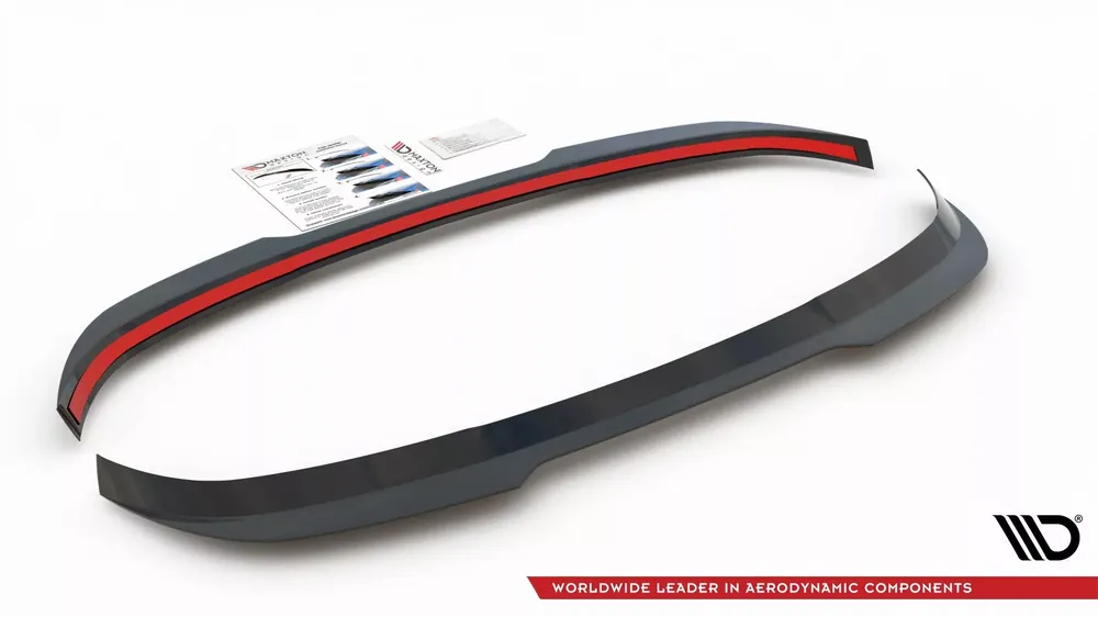 Knallerangebot Spoiler CAP passend für BMW 1er F40 M-Paket