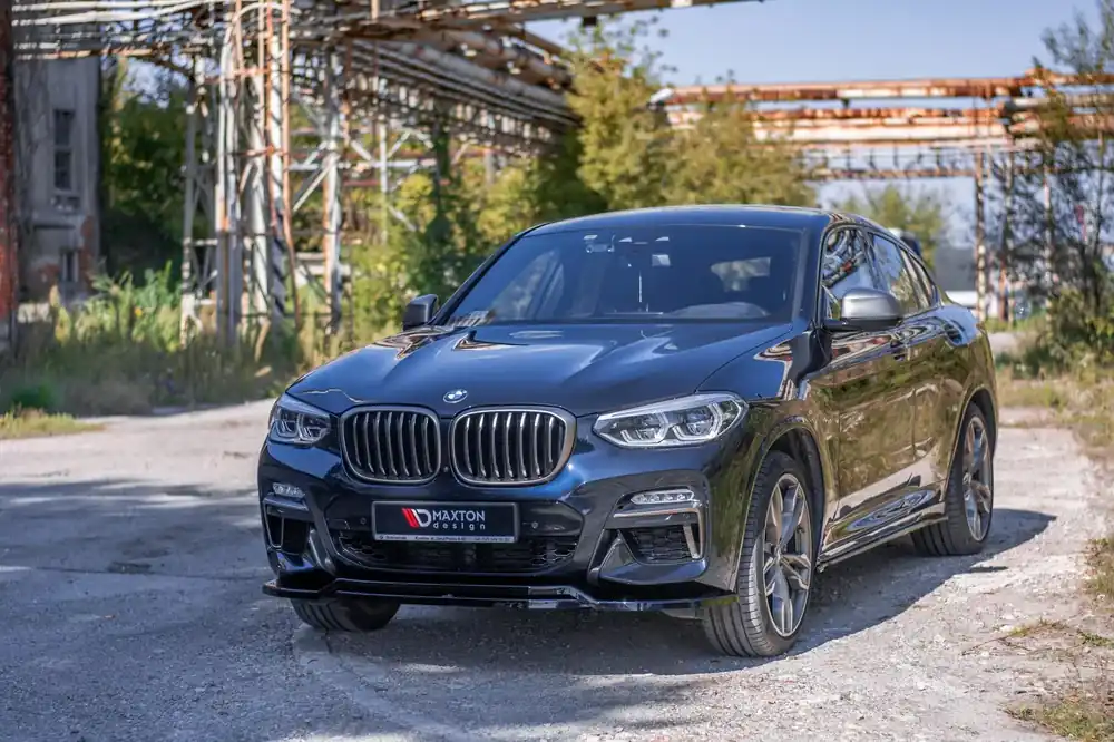 Front Ansatz passend für BMW X4 M-Paket G02 Angebot