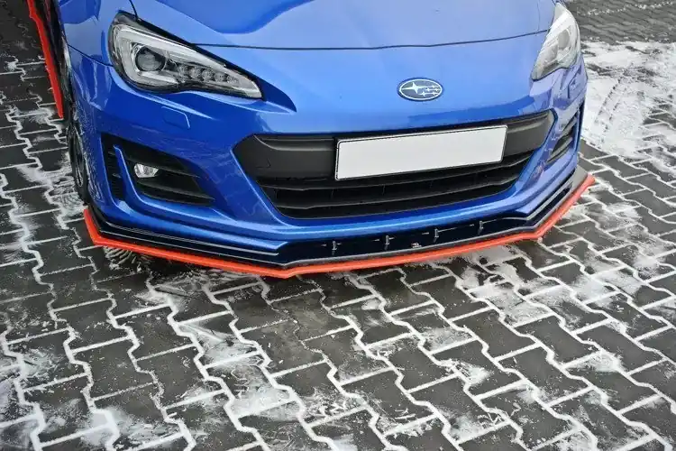Front Ansatz V.4 passend für Subaru BRZ Mk1 Facelift Kracherpreis
