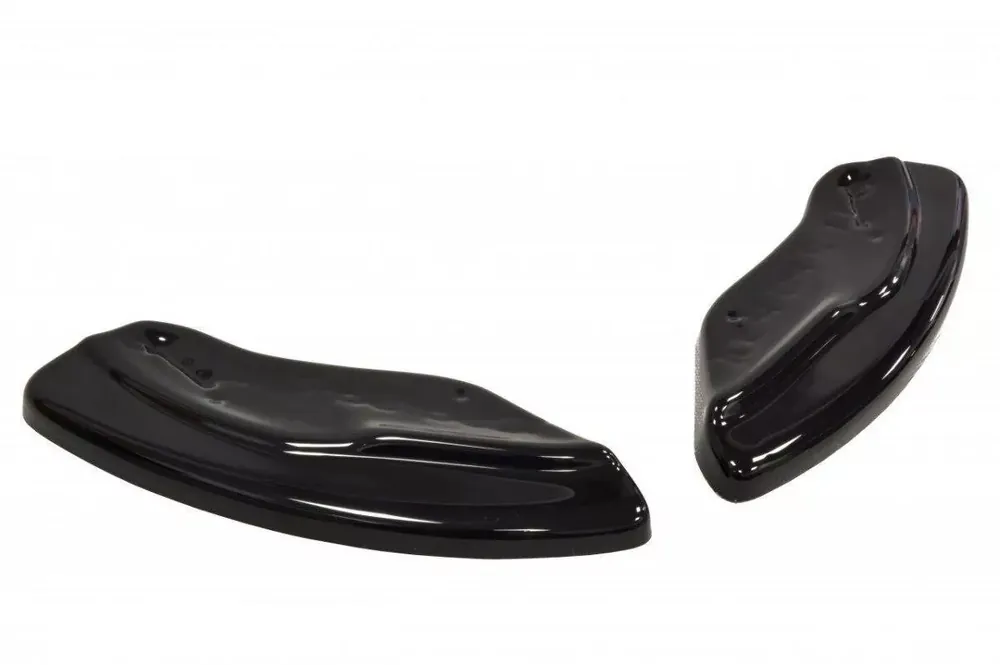 Heck Ansatz Flaps Diffusor passend für Audi TT S 8J Sonderaktion