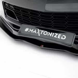 Aktuell Front Ansatz V.1 passend für Chevrolet Corvette Stingray / Z06 C7