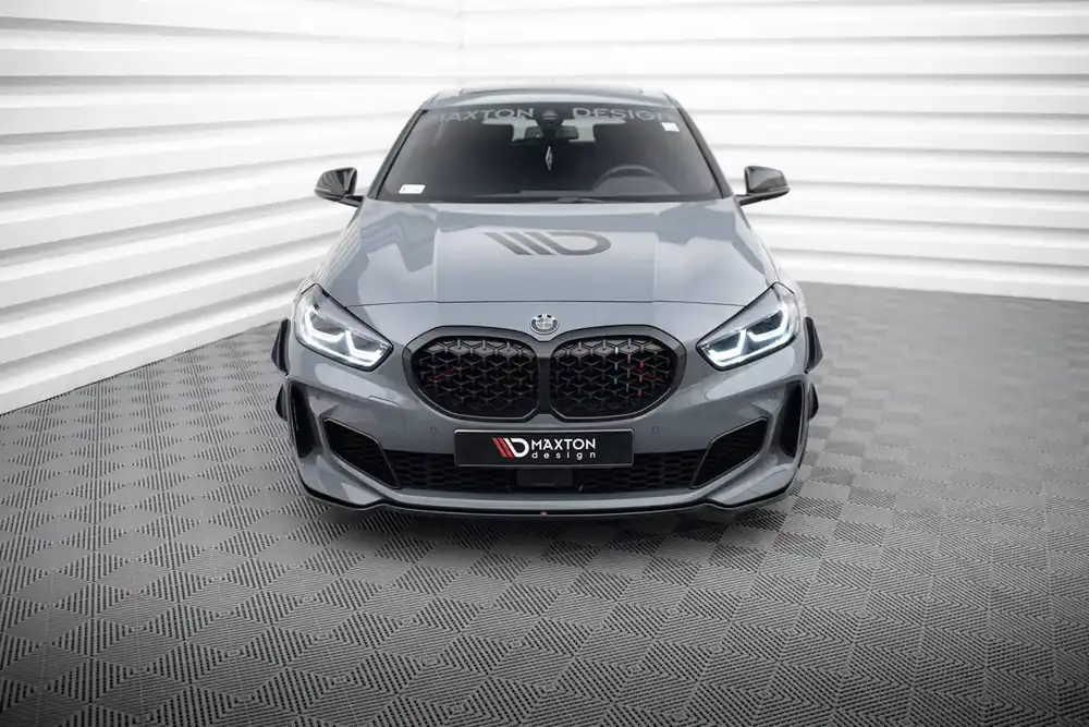 Front Ansatz V.4 passend für BMW 1er F40 M-Paket / M135i / 128ti Jetzt Bestellen