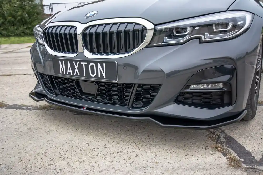 Front Ansatz V.2 passend für BMW 3er M-Paket G20 Nur Für Kurze Zeit