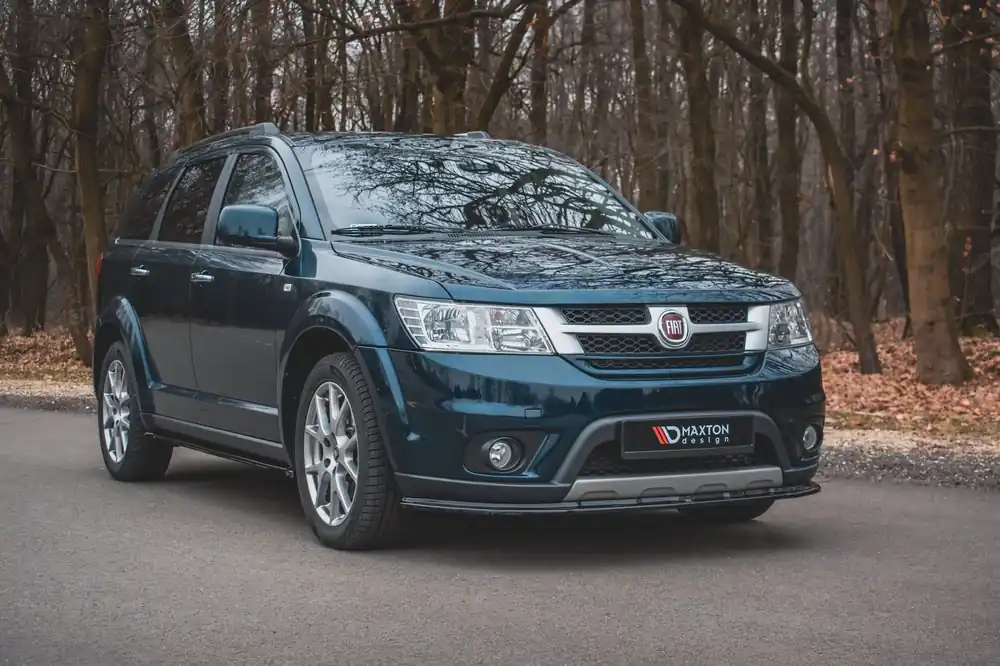 Seitenschweller Ansatz passend für Fiat Freemont Letzte Chance