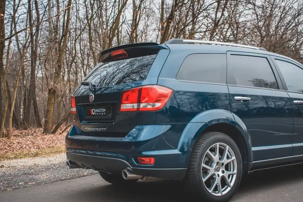 Spoiler CAP passend für Fiat Freemont 2011–2015 Echt