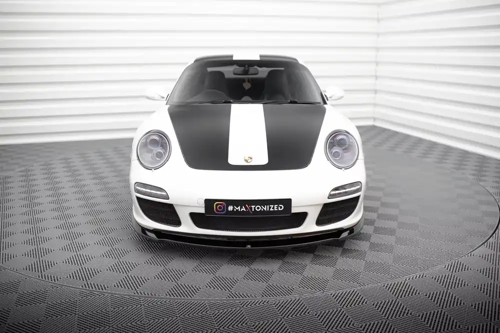 Direkt Vom Hersteller Front Ansatz V.1 passend für Porsche 911 Carrera 997 Facelift