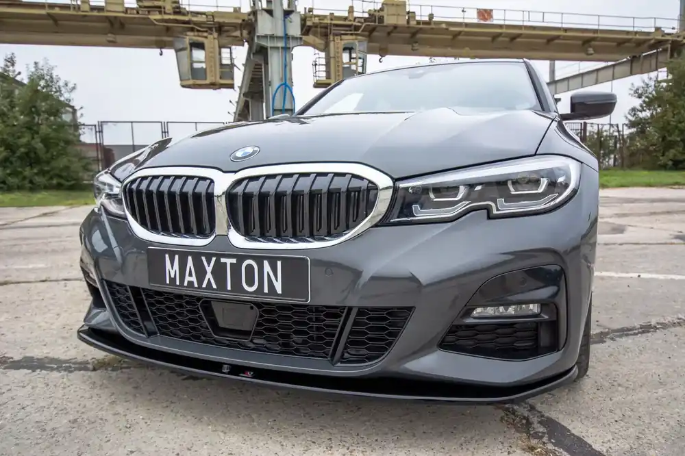 Front Ansatz V.3 passend für BMW 3er M-Paket G20 Markenprodukt
