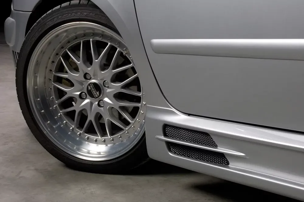 Rieger Seitenschweller rechts passend für Peugeot 307 Cabrio CC 04.01–04.05 Direktkauf