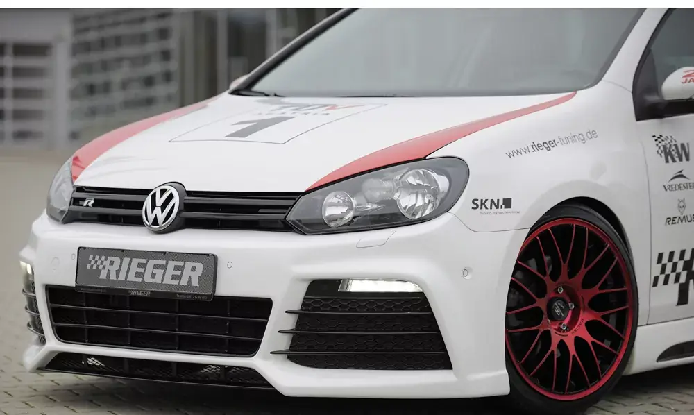Rieger Lufteinlassblenden passend für VW Golf 6 GTD 3-türig Preiswert