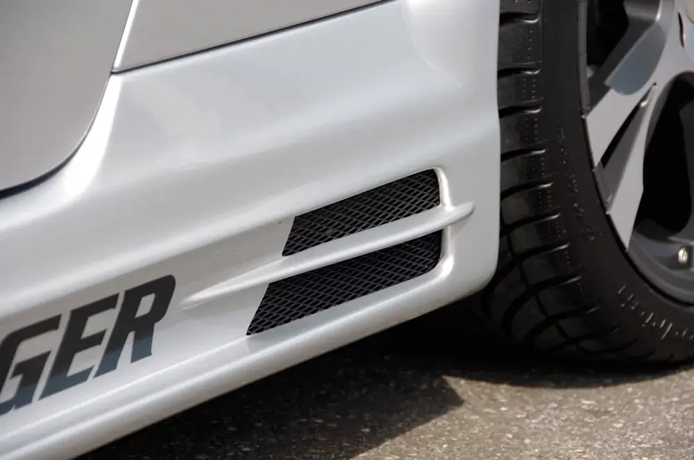 Direktkauf Rieger Seitenschweller links passend für Audi TT (8N) Roadster 98–03