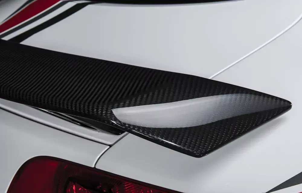 Direkt Vom Hersteller Rieger Heckflügel passend für Audi R8 (42) Coupé 04.07-07.15