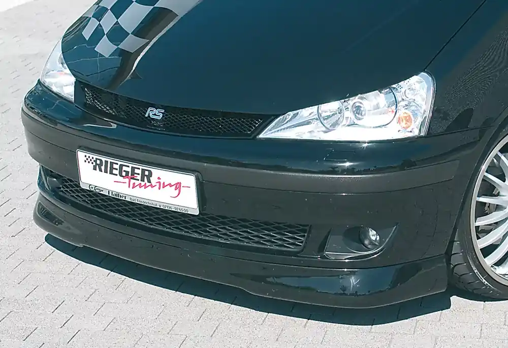 Rieger Spoilerlippe passend für Ford Galaxy (WGR) VAN ab 04/2000 Rabatt