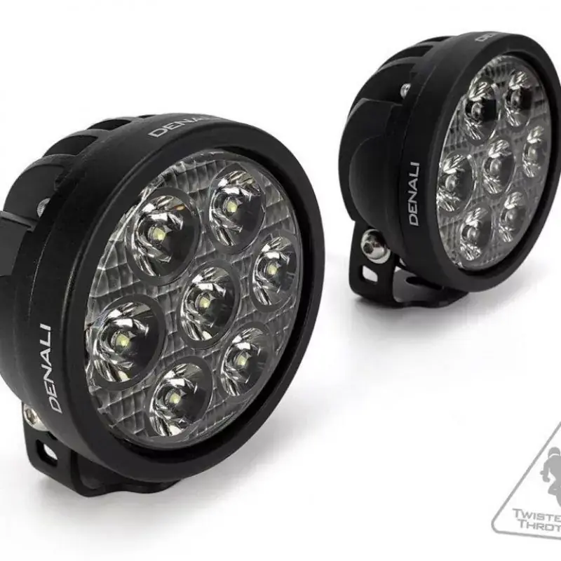 Meistverkauft Denali 2.0 D7 LED Licht Set mit DataDim Technology