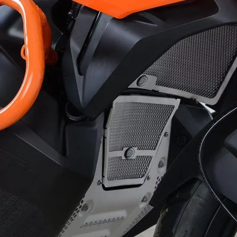 Abverkauf R&G Krümmerschutz passend für KTM 790 / 890 Adventure & Husqvarna Norden 901