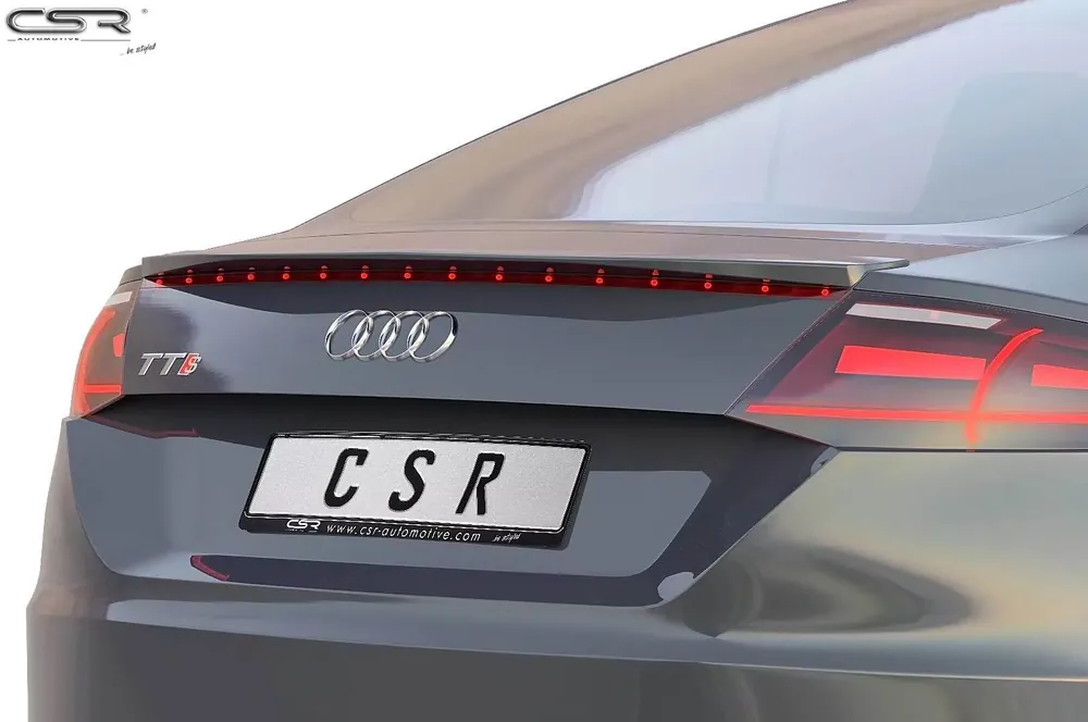 Heckflügel passend für Audi TT FV/8S ab 2014 Sichere Zahlung