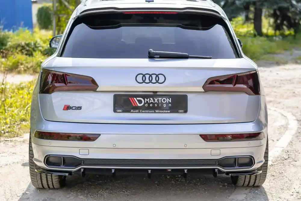 Direktkauf Diffusor Heck Ansatz passend für Audi SQ5/Q5 S-line Mk2