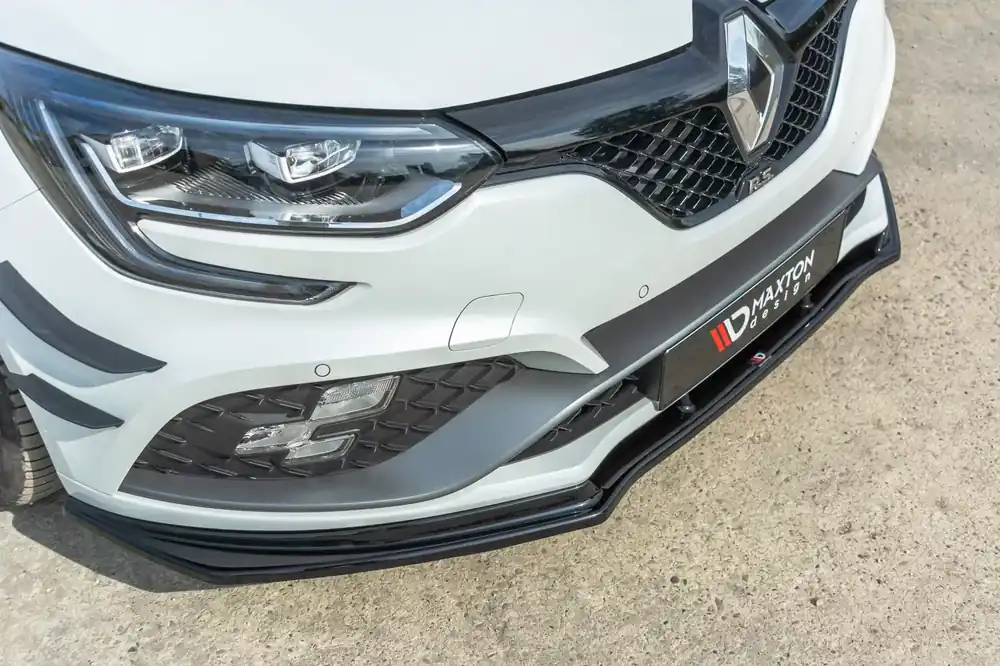 Zertifiziert Front Ansatz V.1 passend für Renault Megane IV RS