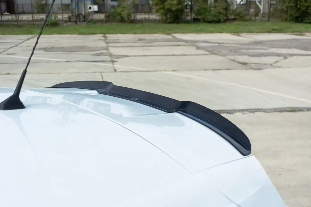 Schnäppchen Spoiler CAP passend für Renault Megane IV RS