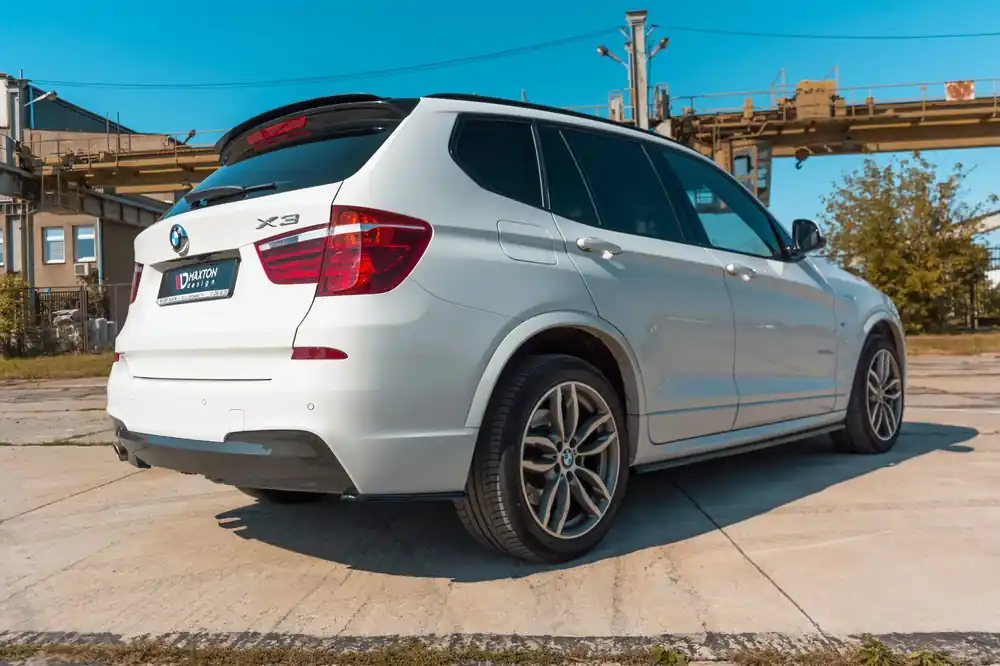 Spoiler CAP passend für BMW X3 M-Paket F25 Facelift Super-Preis