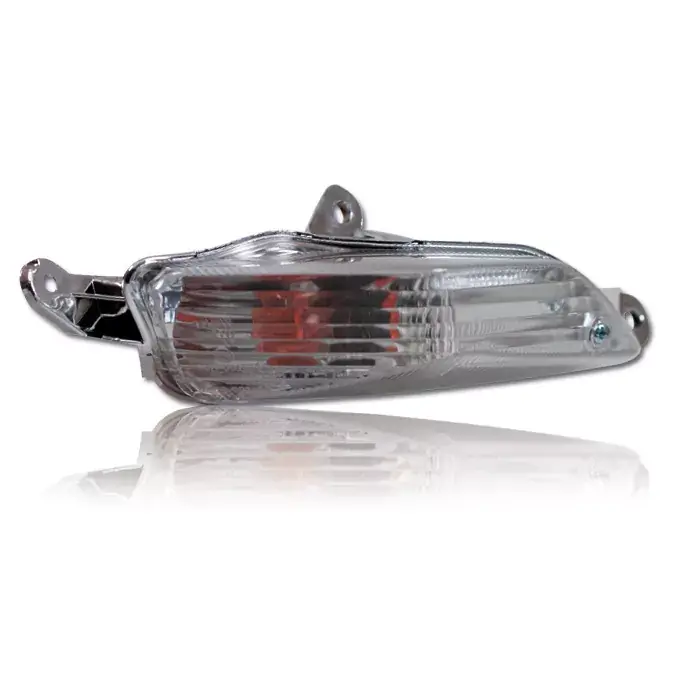Sale Blinker hinten rechts passend für Kawasaki ZZR1400 / ZX10-R, Klarglas, 12V21W, E-geprüft