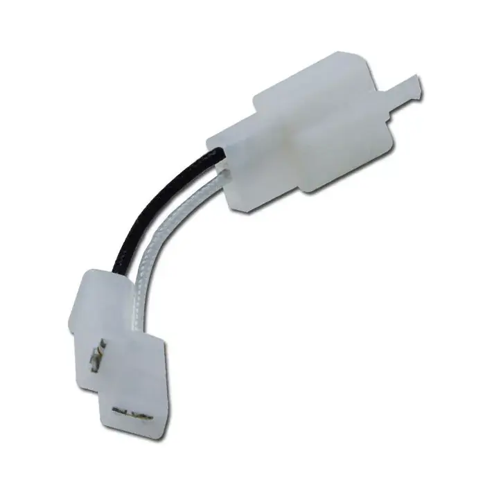 Adapterkabel für 2-Polige Relais zur Umrüstung auf Japanstecker 3PF-2 mit Flachsteckhülse 6,3mm Preiswert