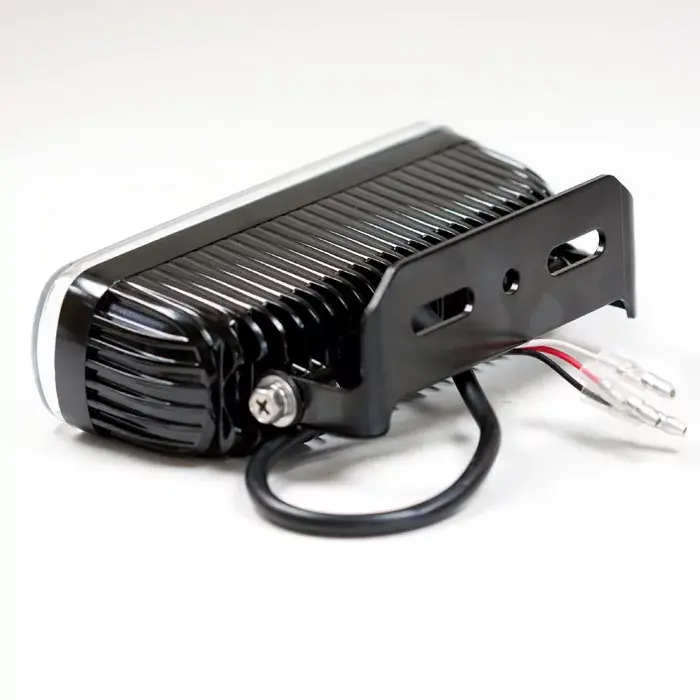Angebot LED-Tagfahrlicht mit 4 LED‘s, klar, E-geprüft (00RL E9)