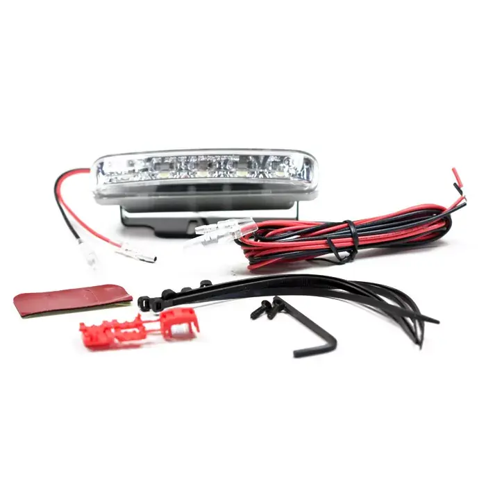 LED-Tagfahr- & Positionslicht mit 5 LEDs E-geprüft Neue Ware
