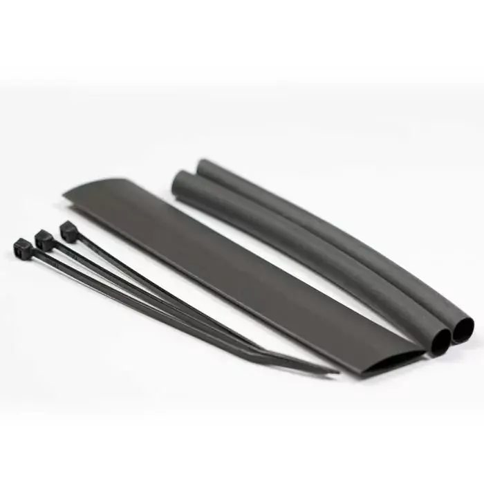 Blinkerhalter Universal schwarz passend für Blinker bis M10 unter Lenkerarmaturen Neue Kollektion