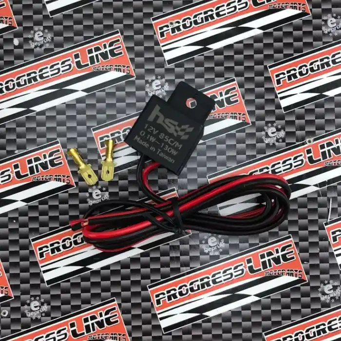 LED Blinkrelais 2-Polig 12V 1-130W passend für GSX-S1000, SV650, Ninja 400 Neue Kollektion