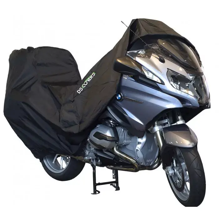 Bestpreis Motorrad-Abdeckplane Alfa Gr. XL schwarz