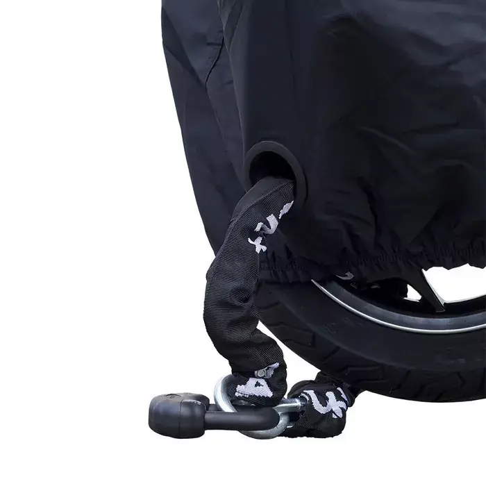 Motorrad-Abdeckplane Alfa passend für Piaggio MP3 / Gilera Fuoco Nur Für Kurze Zeit