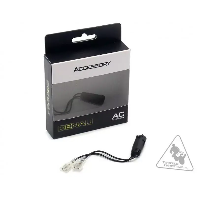 Denali Kabelbaum Adapter passend für BMW SoundBomb Horn Aktuell