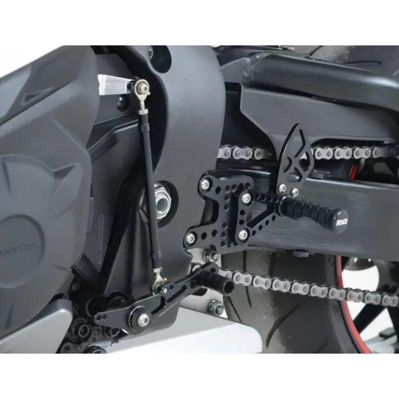 R&G Racing Fußrastenanlage passend für Honda CBR 1000 RR 2008-2019 Knallerangebot