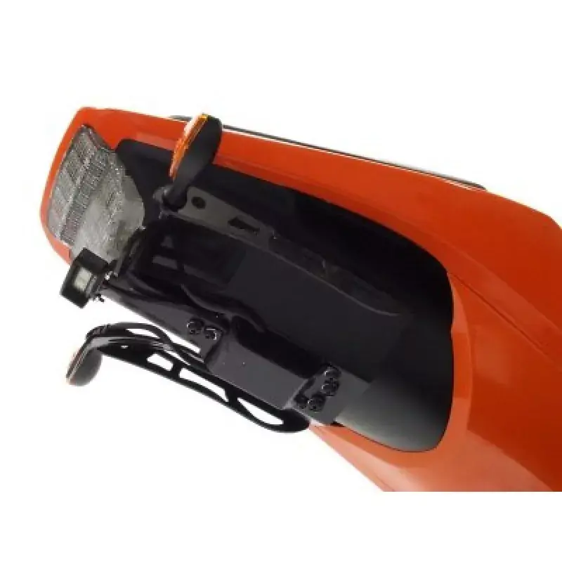 Nur Für Kurze Zeit R&G Premium Kennzeichenhalter passend für Honda CBR 1000 RR 2010-2011