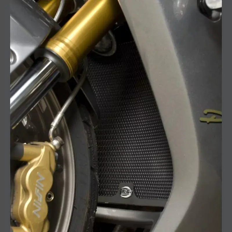Super-Preis R&G Racing Kühlergitter passend für Triumph Daytona 675 / 675 R 2006-2012