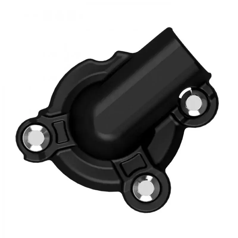 GB Racing Wasserpumpe Protektor passend für Kawasaki Ninja 400 / Z400 / Ninja 500 / Z500 Solange Der Vorrat Reicht