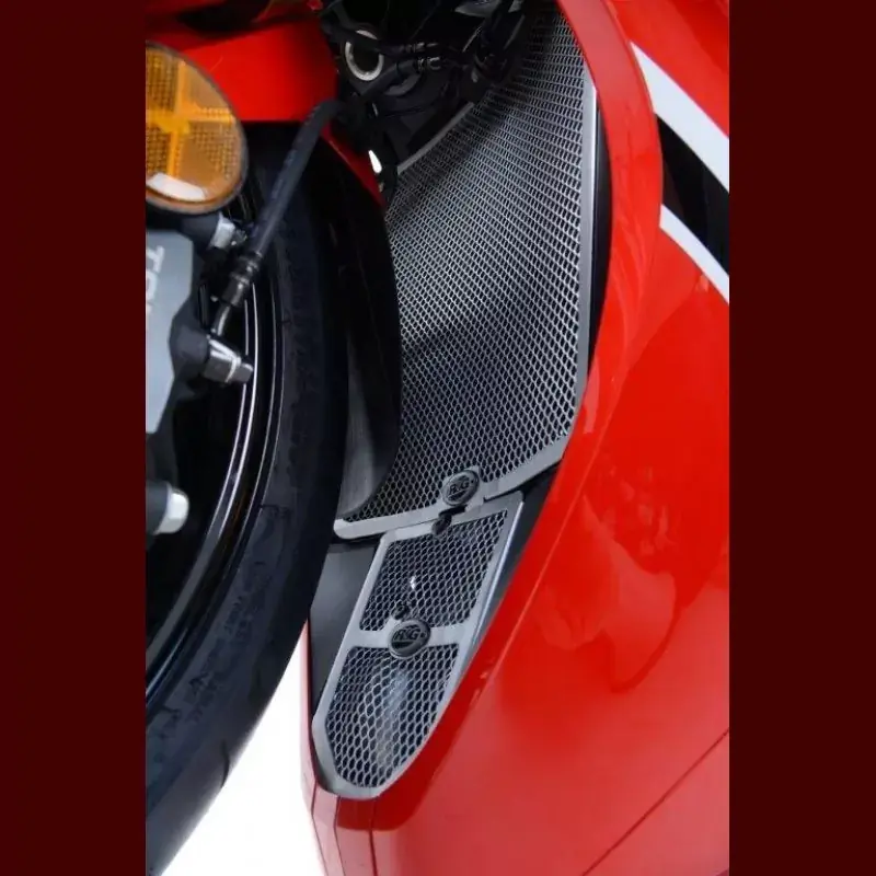 R&G Racing Kühlergitter passend für Honda CBR 1000 RR / SP / SP2 2017-2019 Sonderaktion