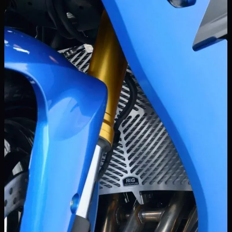 Preiswert R&G Kühlergitter Edelstahl passend für Suzuki GSX-S 1000 / GT / FA / Katana / GSX-S 950