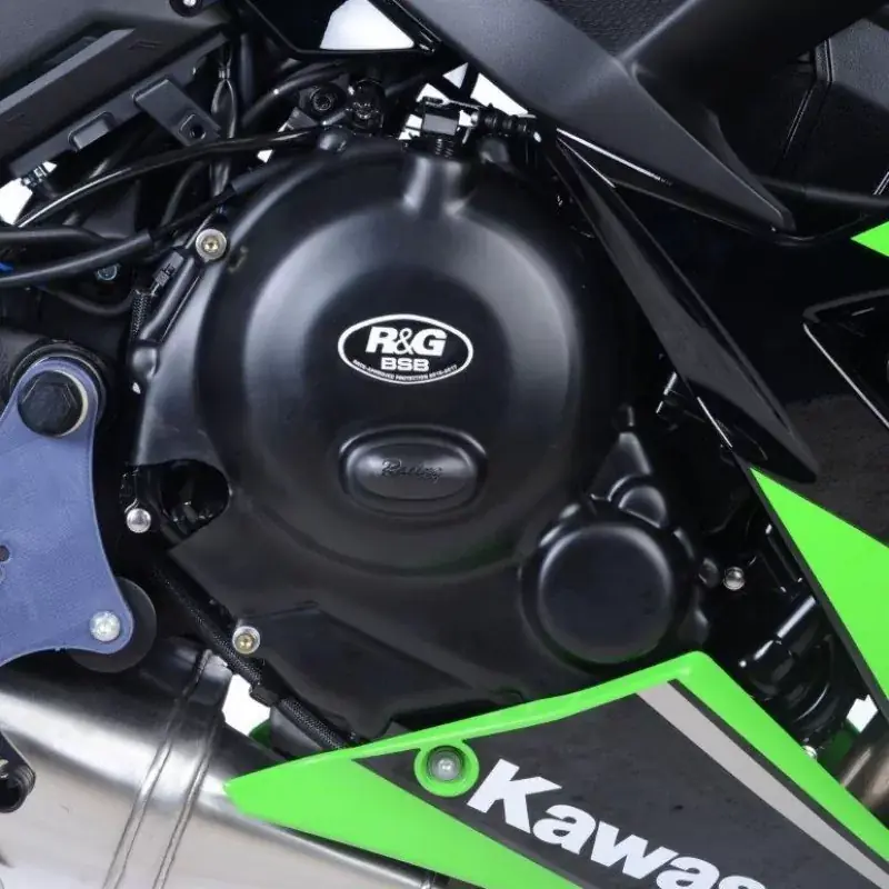 Sichere Zahlung R&G Strong Race Kupplung Protektor passend für Kawasaki Z 650 / Ninja 650 / Z 650 RS