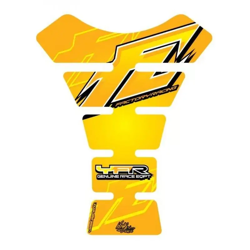 Motografix 3D Gel Tank Pad Protector TY009Y passend für Yamaha FZ Top-Preis