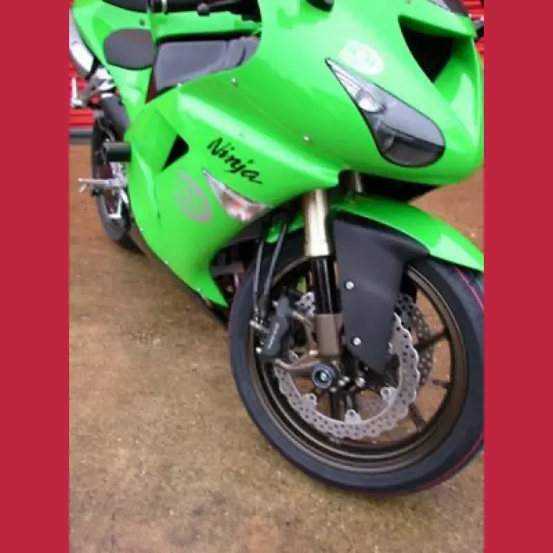 Direkt Vom Hersteller R&G Racing Gabel Protektoren passend für Kawasaki ZX-10 R 2006-2007